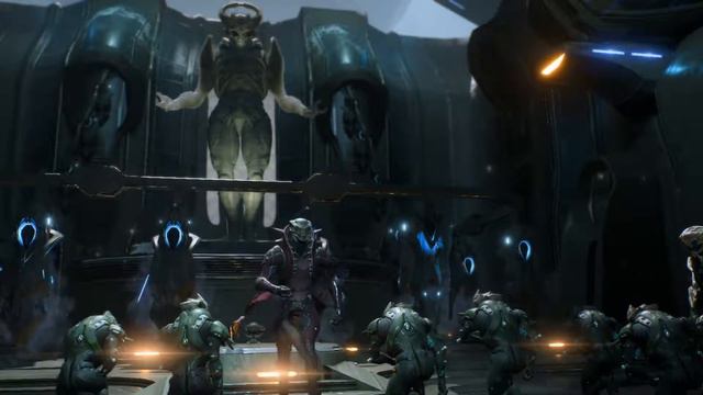 Infiltrate The Kett Facility! - Mass Effect Andromeda - Ep 39 смотреть онлайн
