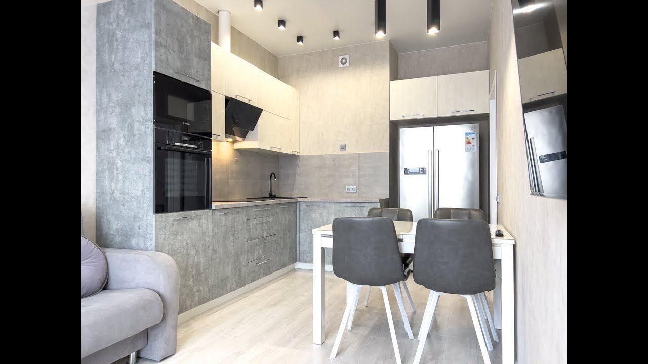 Видео-обзор 3-комнатной квартиры по адресу: ул. Депутатская, 51 (аренда) смотреть онлайн