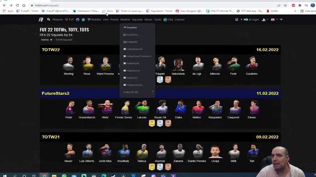 Totw 22 is here. Fifa 22 смотреть онлайн