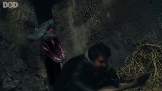 PYTHON ISLAND - English Dubbed Chinese Movie смотреть онлайн