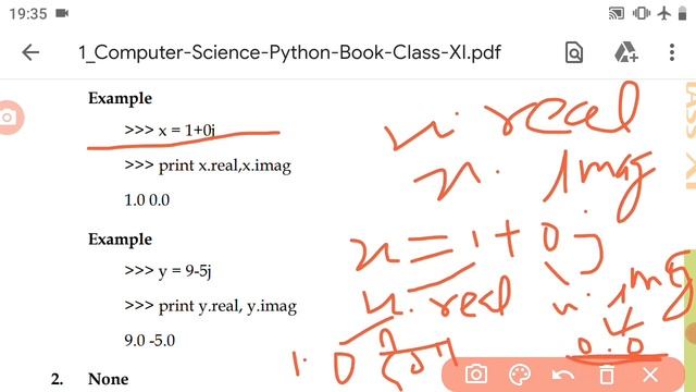 Class-11 Computer Science Unit-3 Chapter-1 introduction to Python getting started part-2 смотреть онлайн