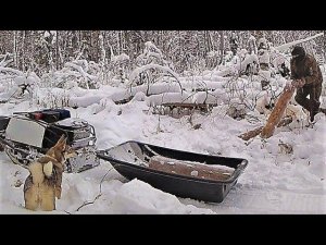 ''ГРУЖУ БРЁВНА'' БОЛОТОХОД В ЛЕСУ-ЧЁРНЫЙ ПРИВЁЛ СЕСТРУ!