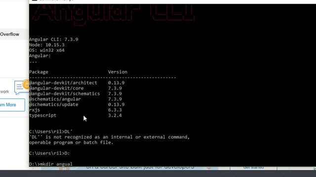 Angular 8 2020 | Angular Project Setup #2 смотреть онлайн
