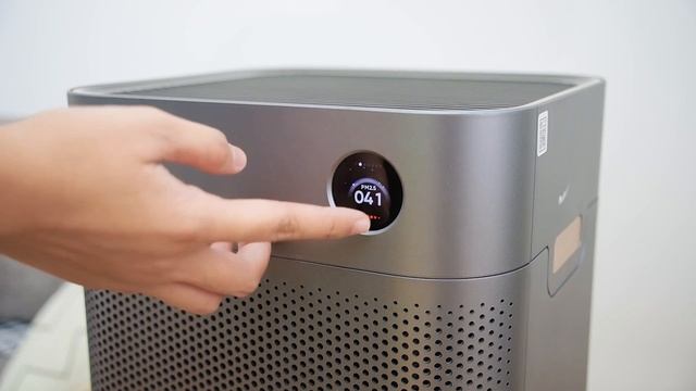 Hướng dẫn sử dụng máy lọc không khí Xiaomi Smartmi Jya Fjord / Jya Fjord Pro смотреть онлайн