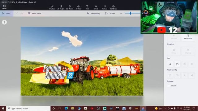 CJ Farms Live!!?| GreenLands! | Farm Manager Mode! | #FS22 | #CJFarms | #GiantsPartnerProgram смотреть онлайн
