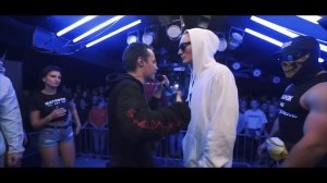 РВАТЬ НА БИТАХ (1/8 ФИНАЛА) - CRAM SQUAD x MNRX | NO RELOADS