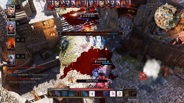 Divinity Original Sin 2 | Honour Mode Walkthrough | Part 31 Small Masterwork Rune смотреть онлайн