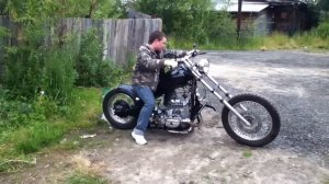 Урал чоппер