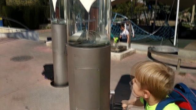Парк наук Гранада ч.2 | Испания. Бесплатные советы смотреть онлайн