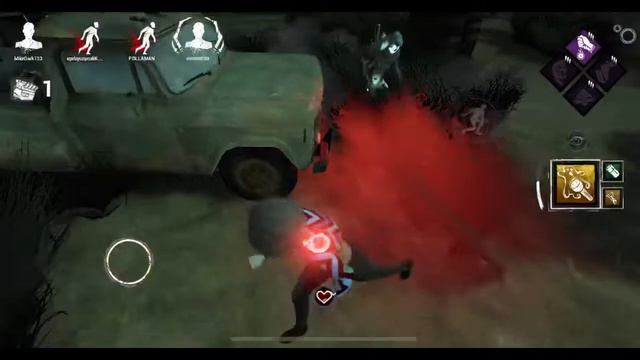 Elodie Rakoto Gameplay | DBD Mobile | SWF смотреть онлайн