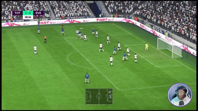 FIFA 23 EVERTON CAREER MODE #28 - 7 POINTS DROPPED😱 смотреть онлайн