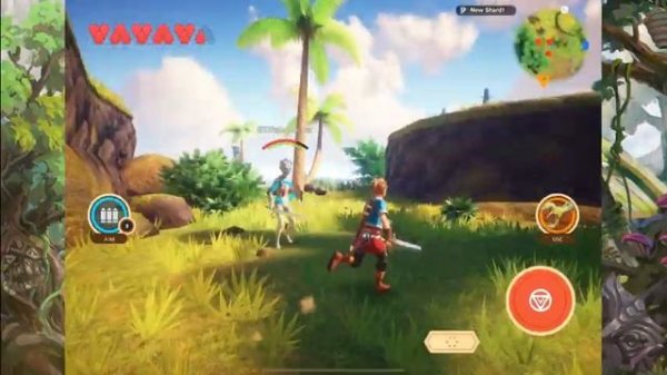 Oceanhorn 2: Knights of the Lost Realm | Full Walkthrough HD/60FPS