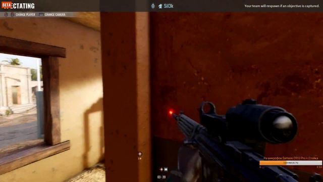 Insurgency Sandstorm - ПОСЛЕ ОБНОВЛЕНИЯ  Insurgency