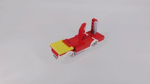 LEGO пожарная команда / видео- инструкция / Sluban M38 - B0626 смотреть онлайн
