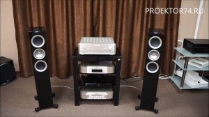 Прослушивание ЦАП Musical Fidelity V90-DAC