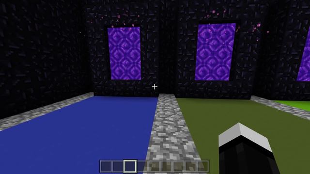 Do Not Choose The Wrong Portal (Hytale, Minecraft, Terraria) смотреть онлайн