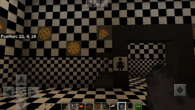 Minecraft but fnaf/fnaf map and mods :D смотреть онлайн