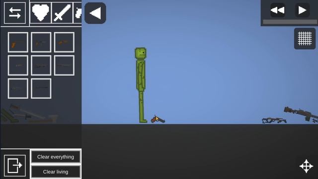 НОВЫЙ КЛОН ПИПЛ ПЛЕЙГРАУНД НА ТЕЛЕФОНЫ! MELON PLAYGROUND смотреть онлайн