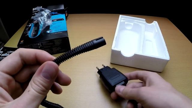 WHAT RAZOR SHOULD YOU CHOOSE? Braun Series 3 3040S Electric Shaver смотреть онлайн