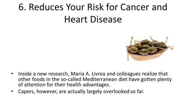 Top 10 Health Benefits And Advantages Of Eating Capers | Top Most Health Benefits Of Capers