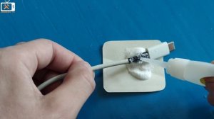 Ремонт USB кабеля Своими руками