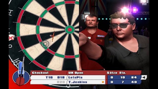 PDC World Championship Darts 2008 #15 ★ [Deutsch] Let's Play PDC World Championship Darts 2008 смотреть онлайн