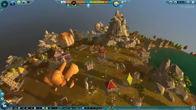 FINALE EPISODE, USING A TORNADO - The Universim Gameplay - Part 10 смотреть онлайн