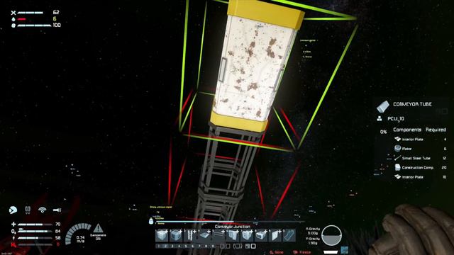 Survival Impossible - Printing Fort(s) Capac(s) #70 - Space Engineers Hardcore Survival смотреть онлайн