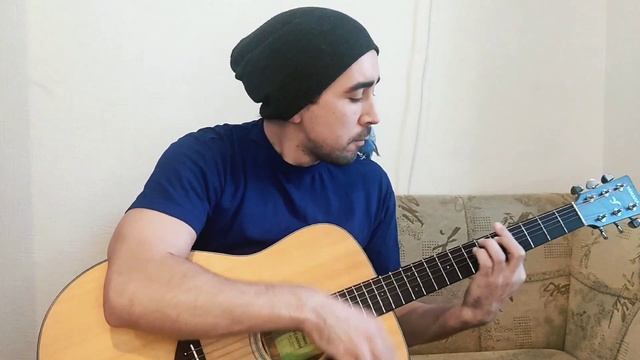 Урок 15 КИНО Звезда (вера, надежда, любовь) школа Гитара с нуля @ Роман Конограй смотреть онлайн