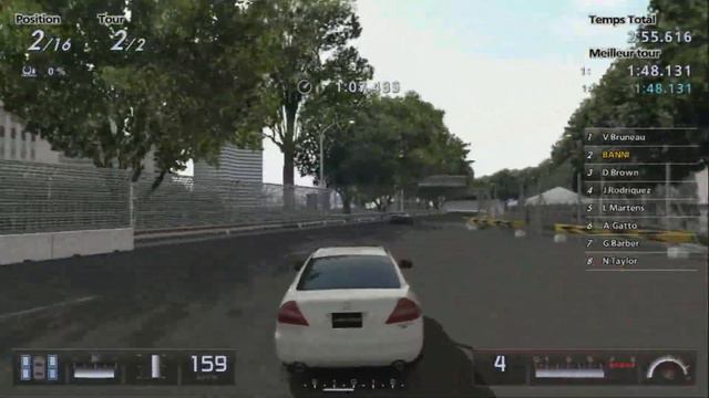Gran Turismo 5 - Honda ACCORD Coupe EX '03 (HYBRiD) PS3 Gameplay смотреть онлайн