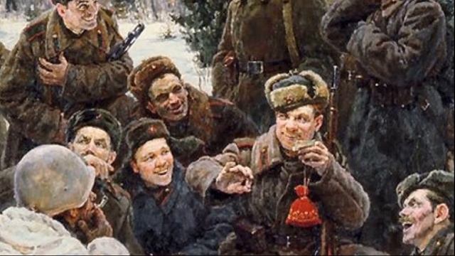 Василий Теркин. 12 глава. От автора. Краткое содержание смотреть онлайн