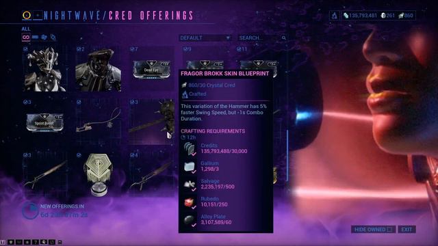 Warframe - Glassmaker Acts [Week 25] смотреть онлайн