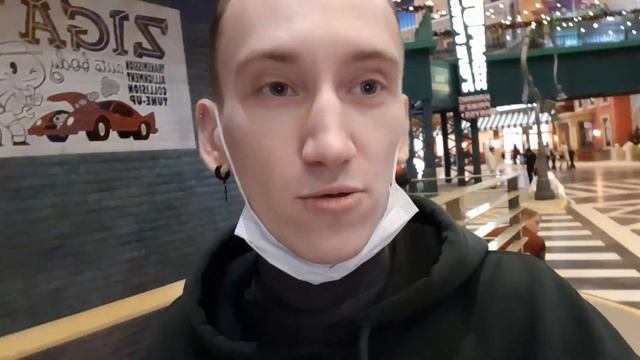 ЛУЧШИЙ ПАРК АТТРАКЦИОНОВ В МОСКВЕ / КАК СОРВАТЬ ГОЛОС В КАРАОКЕ? смотреть онлайн