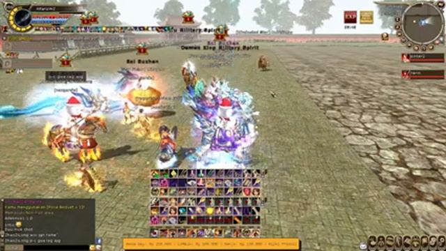 GLADIATOR VS GLADIATOR (3 KINGDOMS ONLINE) смотреть онлайн