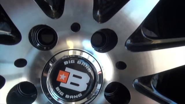 Wheel Spotlight- Big Bang 20 смотреть онлайн