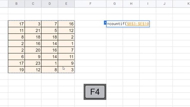 Highlight Duplicates In Google Sheets (Row or Column) Using Conditional Formatting смотреть онлайн