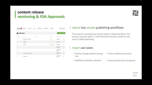 Make the Onboarding, Training and Global roll-out for Siemens/ Polarion ALM fast and easy w/ Newire смотреть онлайн