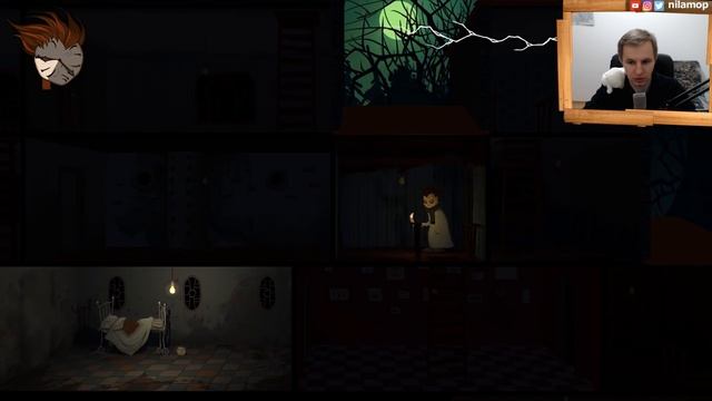 №1020: ТЯЖЕЛО НЕ СВИХНУТЬСЯ ТУК-ТУК-ТУК - knock-knock game #8 смотреть онлайн