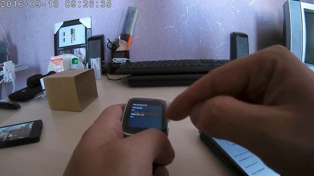 Oukitel A28 Smart watch Смарт-часы смотреть онлайн