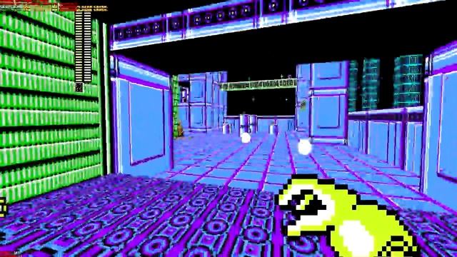 Megaman 8-Bit Deathmatch V5B: Chapter 5 (MM5) смотреть онлайн