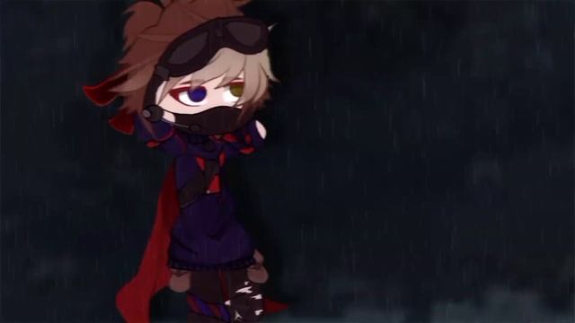 Танцульки под дождем!!/Никита Берг/Анимация/нью моделька/[Mr.BlackKifferr] смотреть онлайн