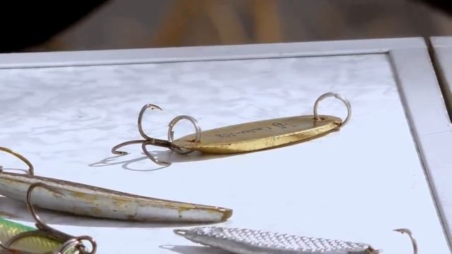 Как поймать жереха на спиннинг / Советы рыболовного гида Юрия Юрченко смотреть онлайн