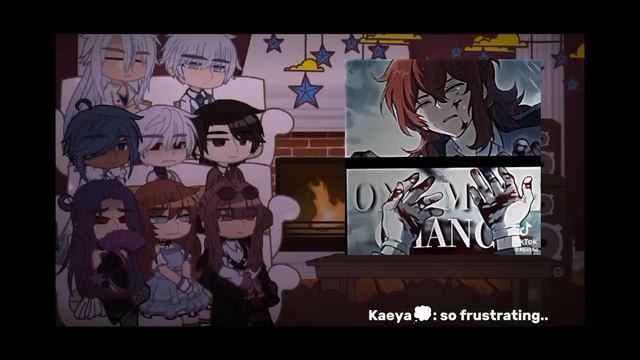 Fandoms React To Kaeya (1/8) Copyright...