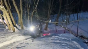 Ларвен с двигателем от Р-ракеты)))