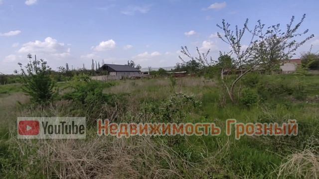 Продается земельный участок в Грозном, район Ипподромный смотреть онлайн