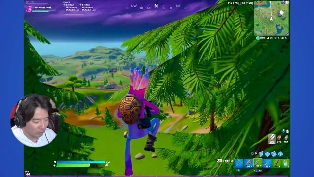 【フォートナイト】マジですごい！iPad Proが120FPSに対応！外はこれでいいじゃん！ | まえちゃんねる смотреть онлайн