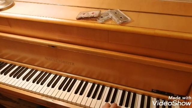 Boggis, Bunce & Bean + Canis Lupus (FANTASTIC MR FOX) - Alexandre Desplat - Piano Version смотреть онлайн