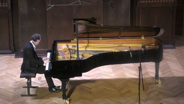 Э. Григ Сюита «Из времен Хольберга», соч. 40, исп. Алексей Курбатов (фортепиано) смотреть онлайн