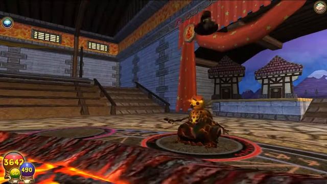 Wizard101 All The Level 48 Spells смотреть онлайн