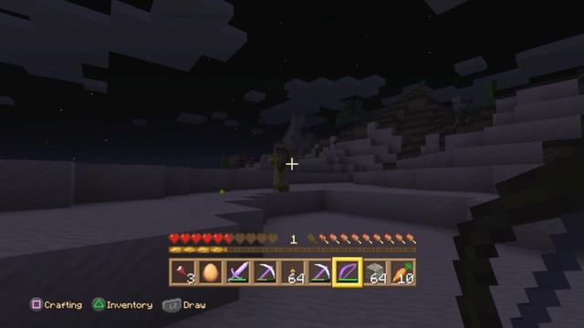 Minecraft PS4 - Archer Trophy - Kill a Creeper with Arrows [0066] смотреть онлайн